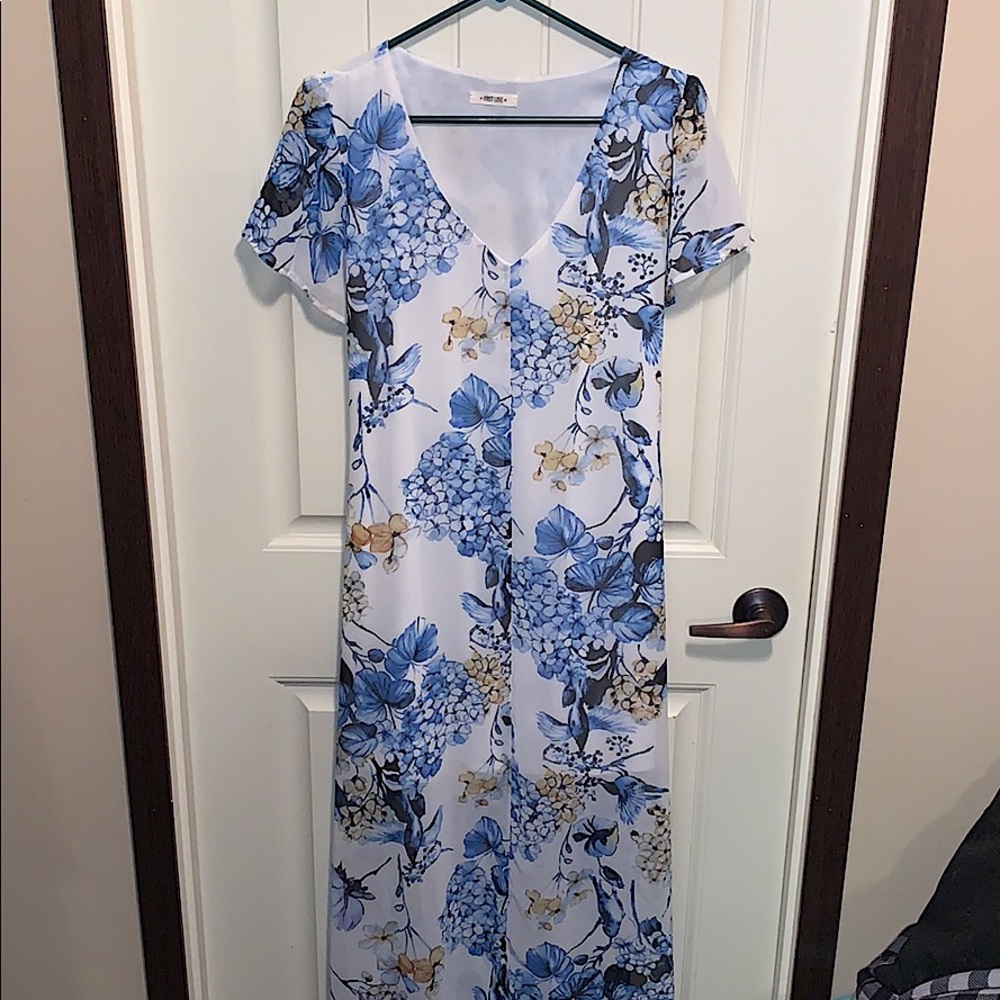 Springtime Dress